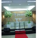 Adorna em flores,plantas e acessorios Ltda