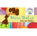 Hora Bolas - Decora��o de Bal�es