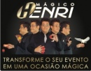 M�gico Henri - Rio de Janeiro - RJ
