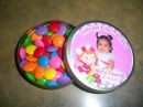 Com Carinho Lembran�as Brindes Personalizados