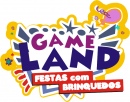 Game Land Festas - Organiza��o de Eventos
