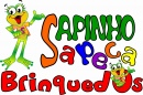 Sapinho Sapeca Brinquedos