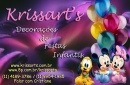 Krissart�s :: Decora��es de Festas Infantis
