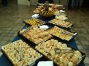 LE servico de buffet