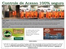 Controle de Acesso para eventos