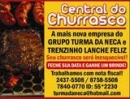A Central Do Churrasco!!!