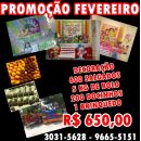 Sal�o De Festas L�pis De Cor