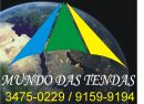 Mundo das Tendas e Mesas