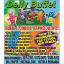 Delly Buffet Infantil