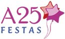 Artigos para Festas - Magazine 25