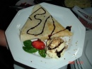 Crepe com Sabor