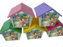 Photo Crazy-Do convite � lembrancinha