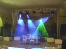 Dj�s & cia,som,luz,tel�o,plasma e chuva de prata
