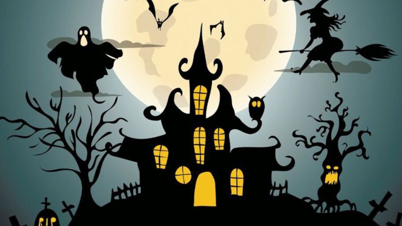 6 sugestões de como fazer uma festa de Halloween incrível