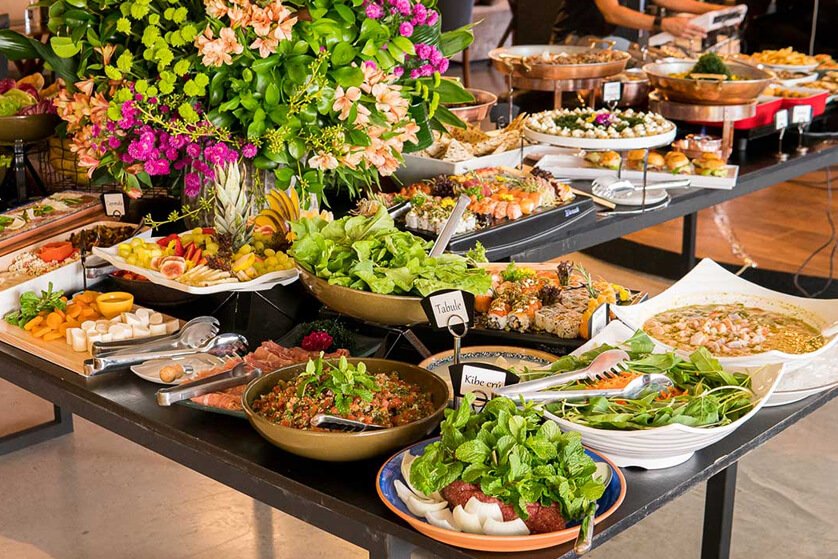 8 cuidados para eventos em Restaurantes 