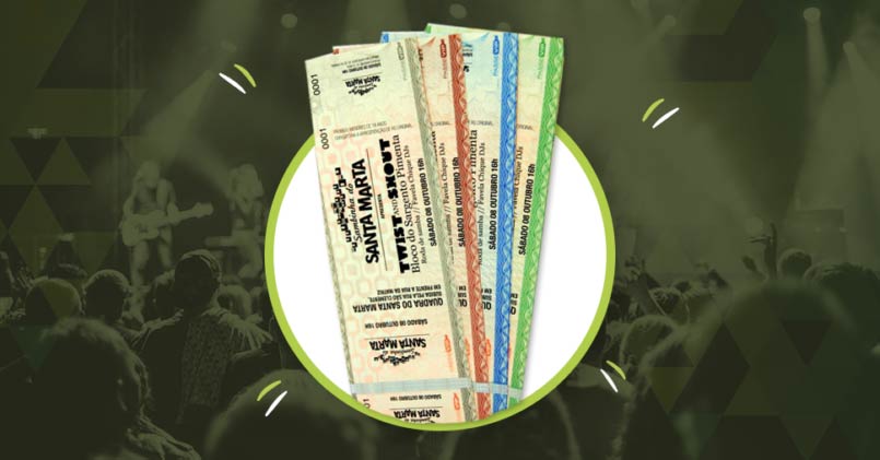 Como criar previsibilidade de venda de ingresso de eventos