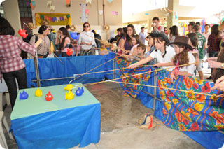 8 Brinquedos infantis para usar em festa junina