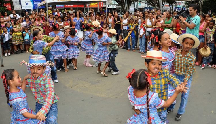 Brincadeiras para festas juninas 2022