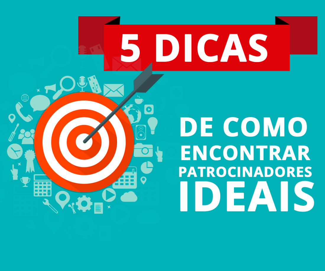 7 dicas para atrair patrocínios para evento