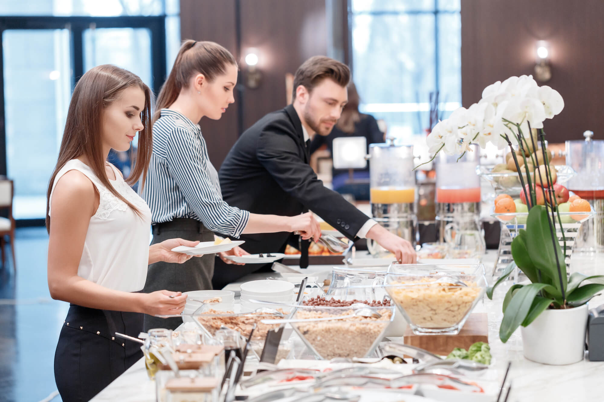 Resultado de imagem para escolha o buffet ideal