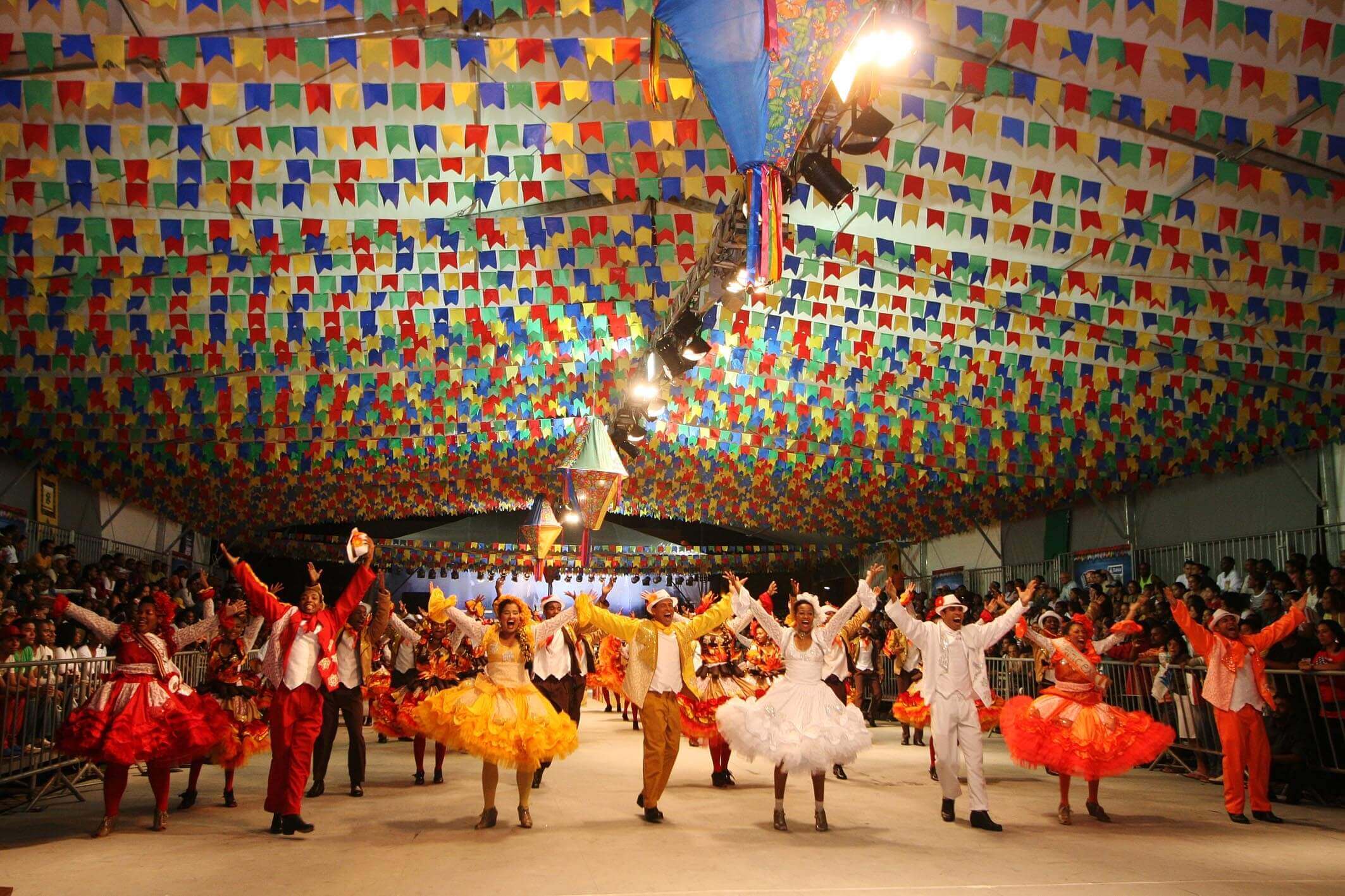 Ideias de decoração para festas juninas 2022