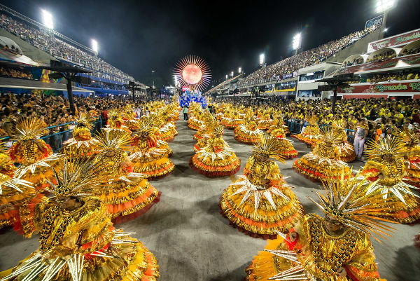 Eventos devem crescer com flexibilização de uso de máscaras no Brasil