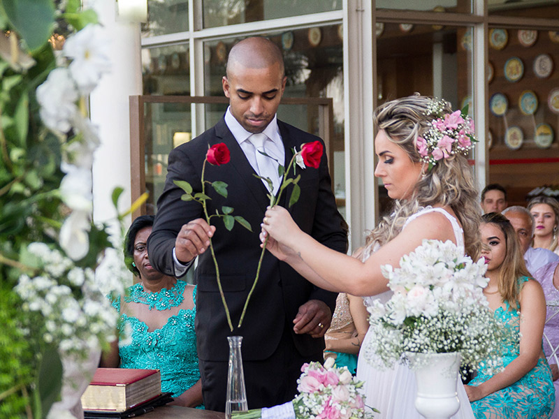 Nove sugestões para escolher o local de casamento