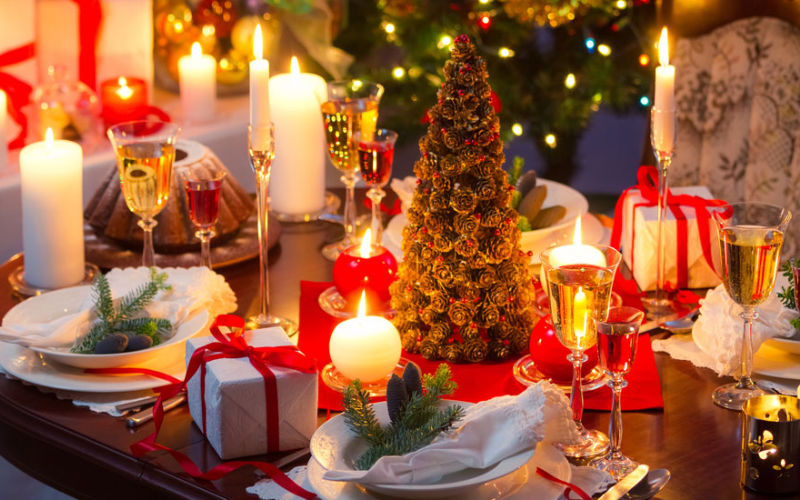 Como calcular quantidade de alimentos e bebidas para a ceia de Natal 2 -  Blog de Festas e Eventos