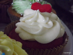 Red Velved Cupcakes