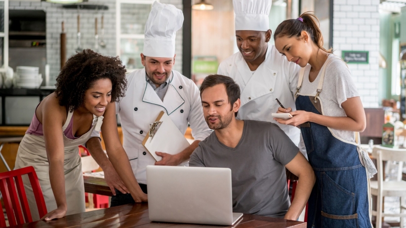 Curso de gastronomia