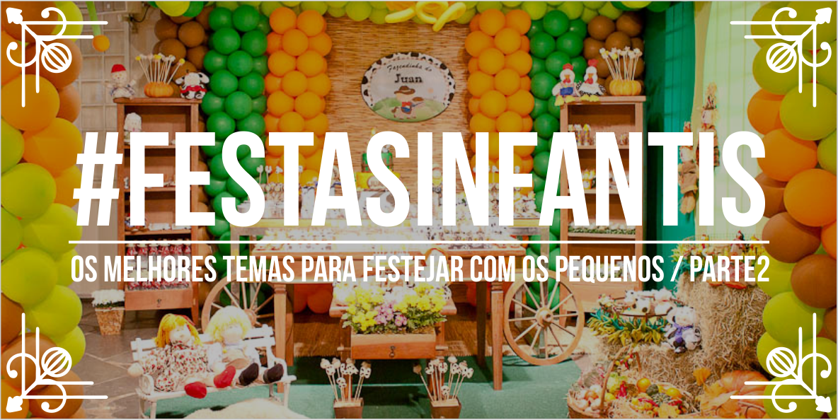 Temas Festas Infantis II