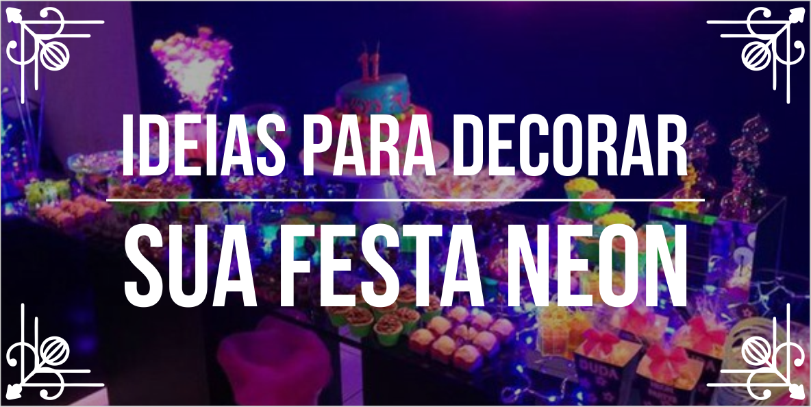 Temas de Festas – Néon