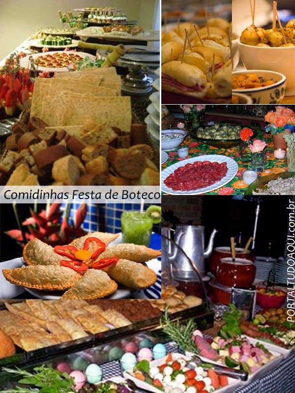 Temas de festas – Buteco