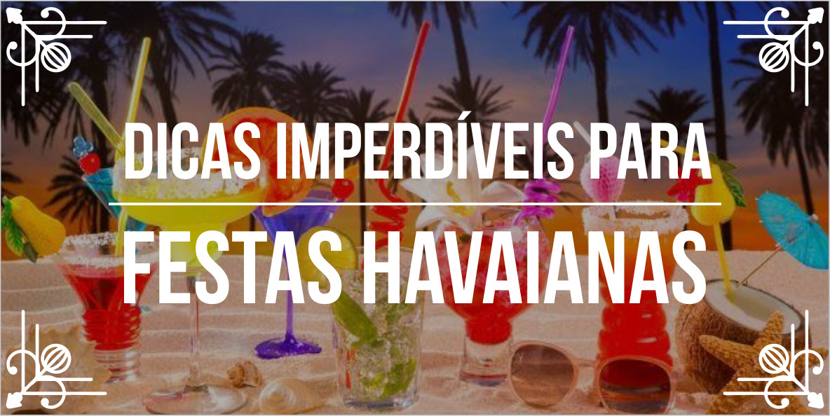 festas havaianas