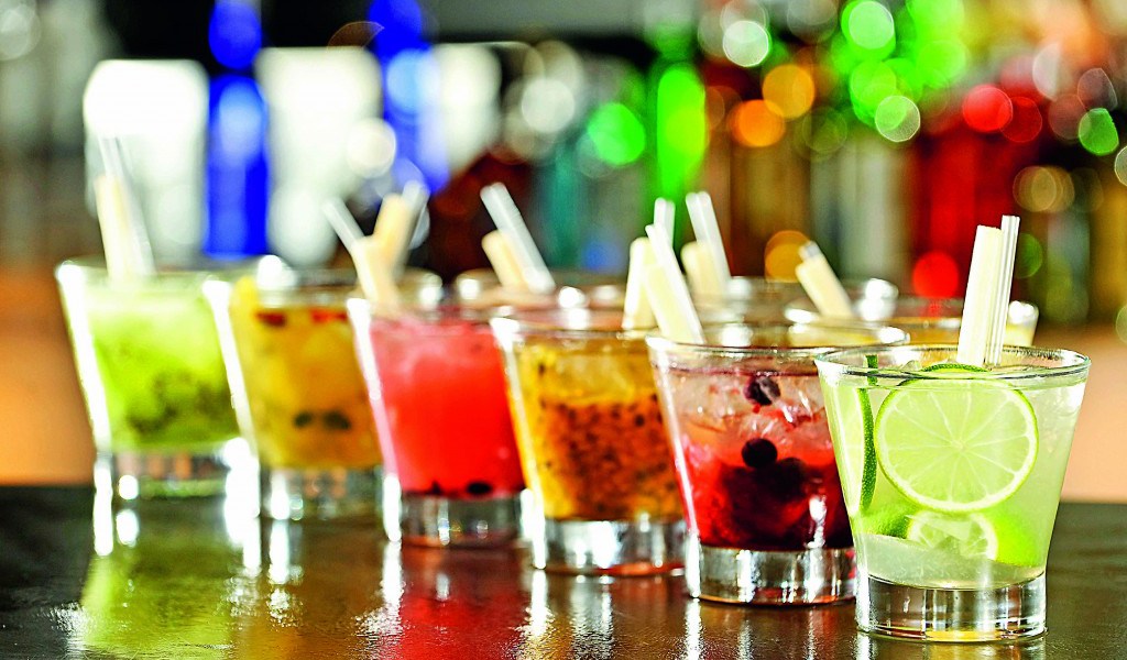 Melhores drinks para o Carnaval