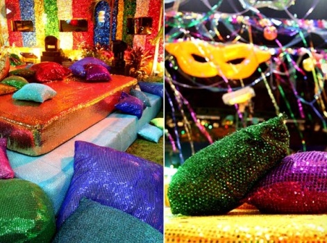 Melhores dicas para decoração de baile de Carnaval