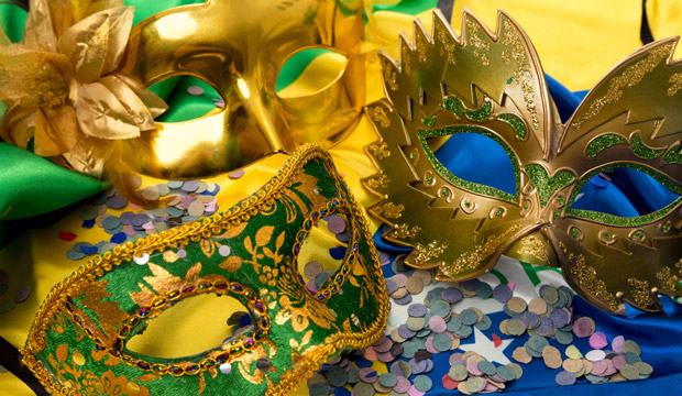 Melhores dicas para decoração de baile de Carnaval