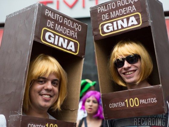 Ideias para fantasias de Carnaval incríveis