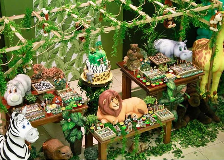 Temas: festa natureza – saiba como organizar seu evento