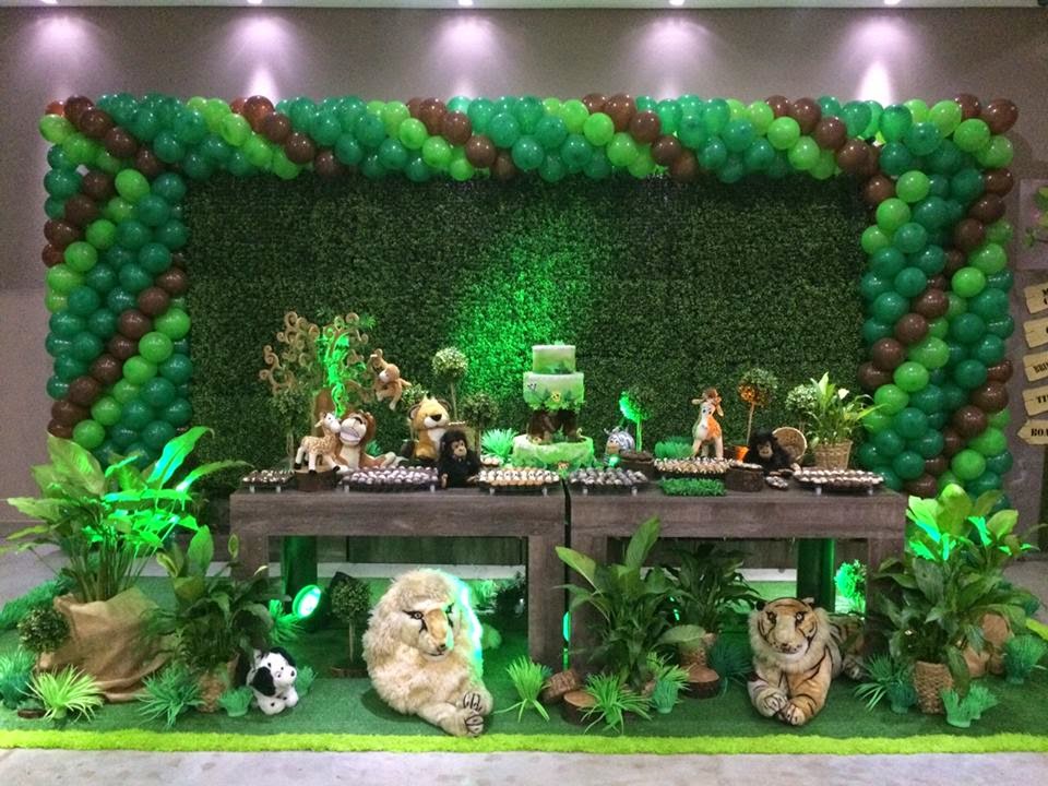 Temas: festa natureza – saiba como organizar seu evento