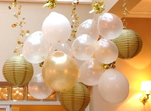 Dicas para decorar sua festa com balões