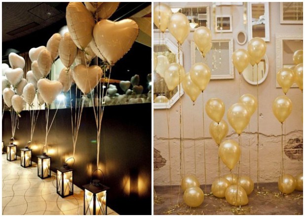 Dicas para decorar sua festa com balões