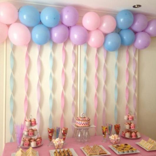 Dicas para decorar sua festa com balões