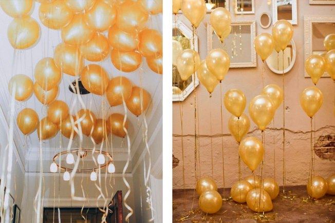 Dicas para decorar sua festa com balões