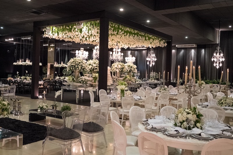 Como fazer decoração de casamento