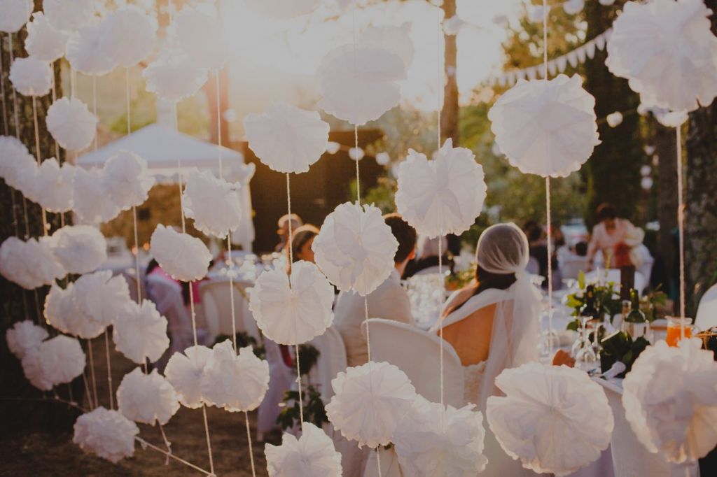 Como fazer decoração de casamento