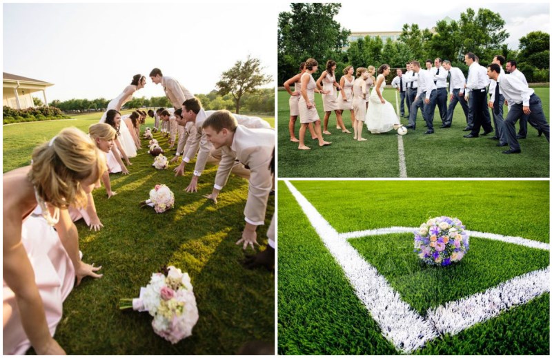 Ideias criativas para álbuns de casamento