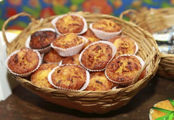 Conheça os melhores doces de festa junina