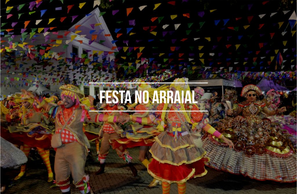 10 músicas que não podem faltar em sua festa junina