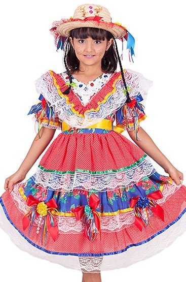 Trajes para arrasar em festas juninas